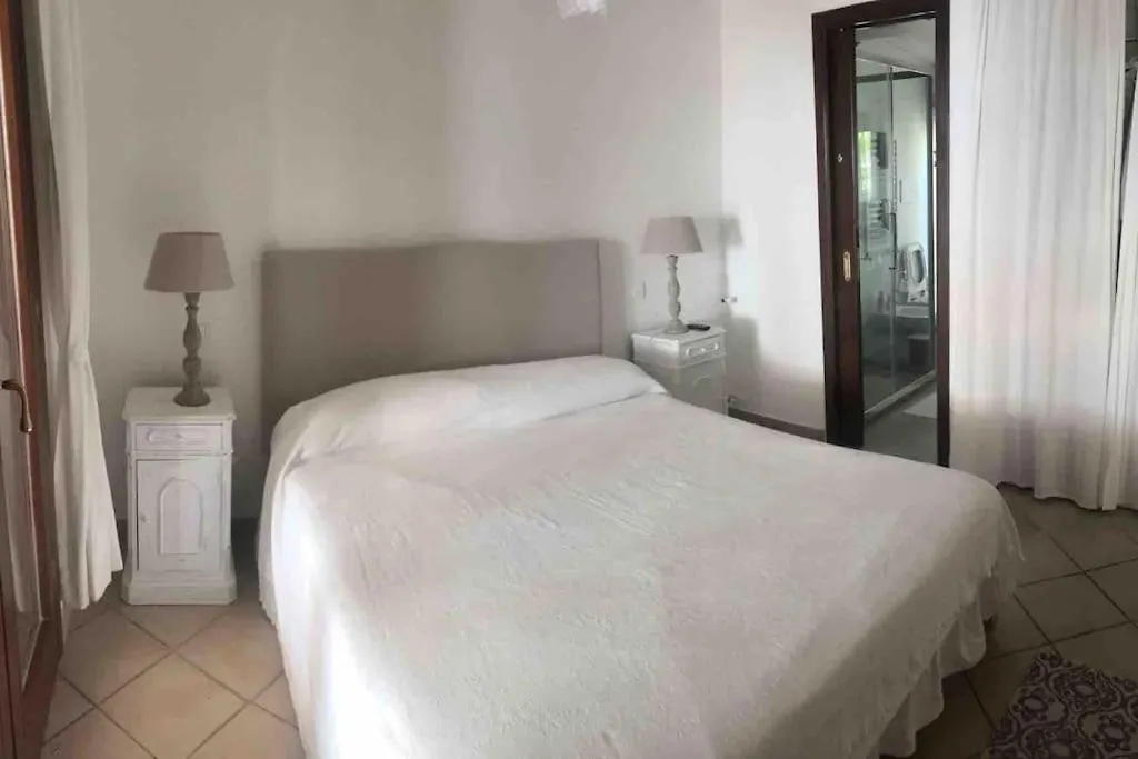Holiday home A 30 M Dal Mare Villa Golfo Aranci