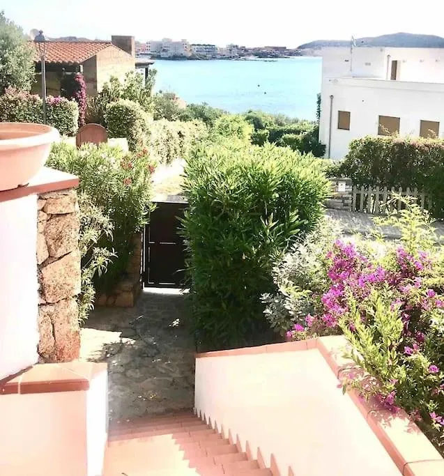 A 30 M Dal Mare Villa Golfo Aranci 0*,