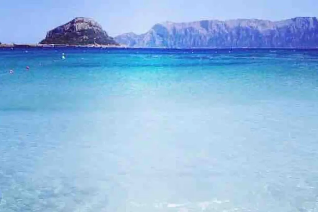Holiday home A 30 M Dal Mare Villa Golfo Aranci