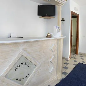 Hotel Patti, Golfo Aranci